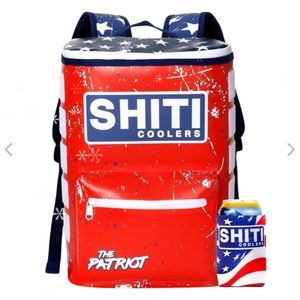 Shiti cooler!